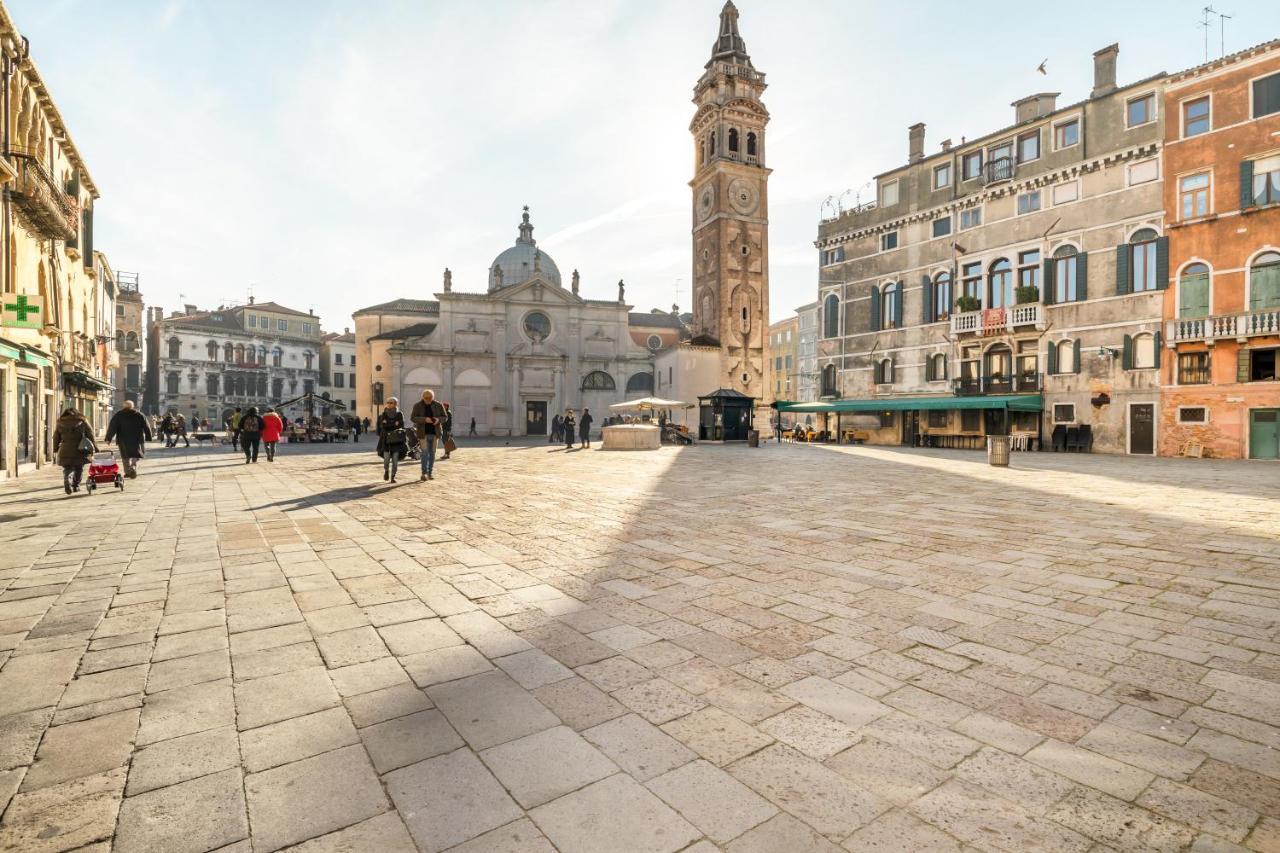 Del Remer Apartment - 5Mins From San Marco Sq Венеция Экстерьер фото