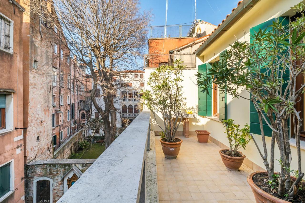 Del Remer Apartment - 5Mins From San Marco Sq Венеция Экстерьер фото