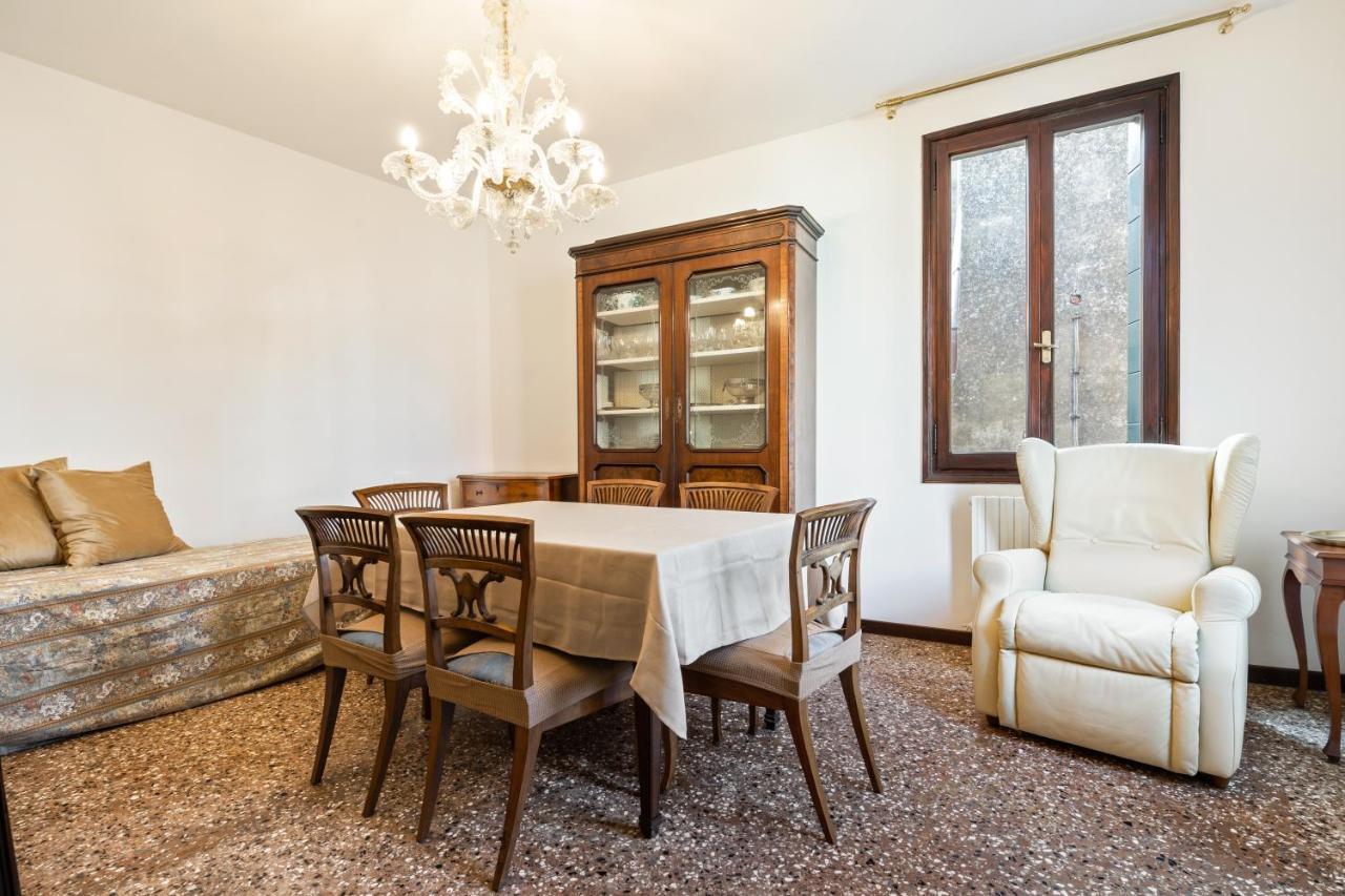 Del Remer Apartment - 5Mins From San Marco Sq Венеция Экстерьер фото