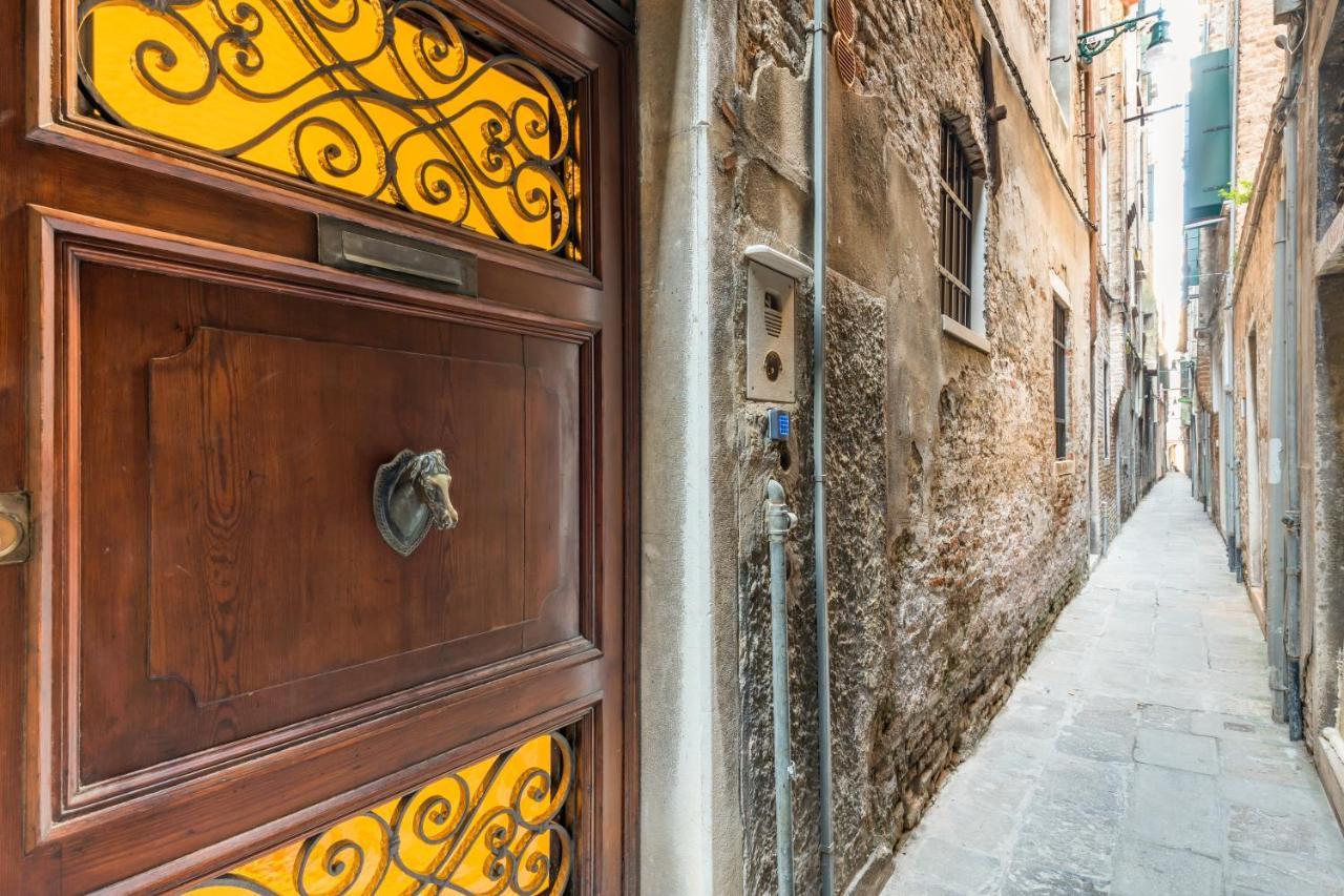 Del Remer Apartment - 5Mins From San Marco Sq Венеция Экстерьер фото