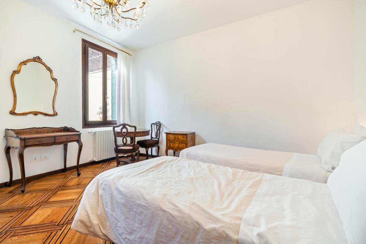 Del Remer Apartment - 5Mins From San Marco Sq Венеция Экстерьер фото